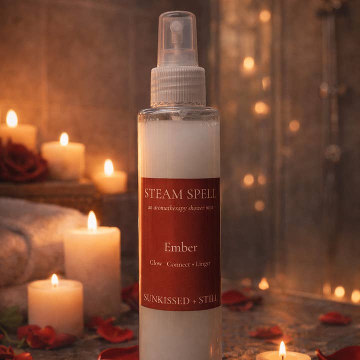 Ember Steam Spell for wholesale by Sunkissed + Still