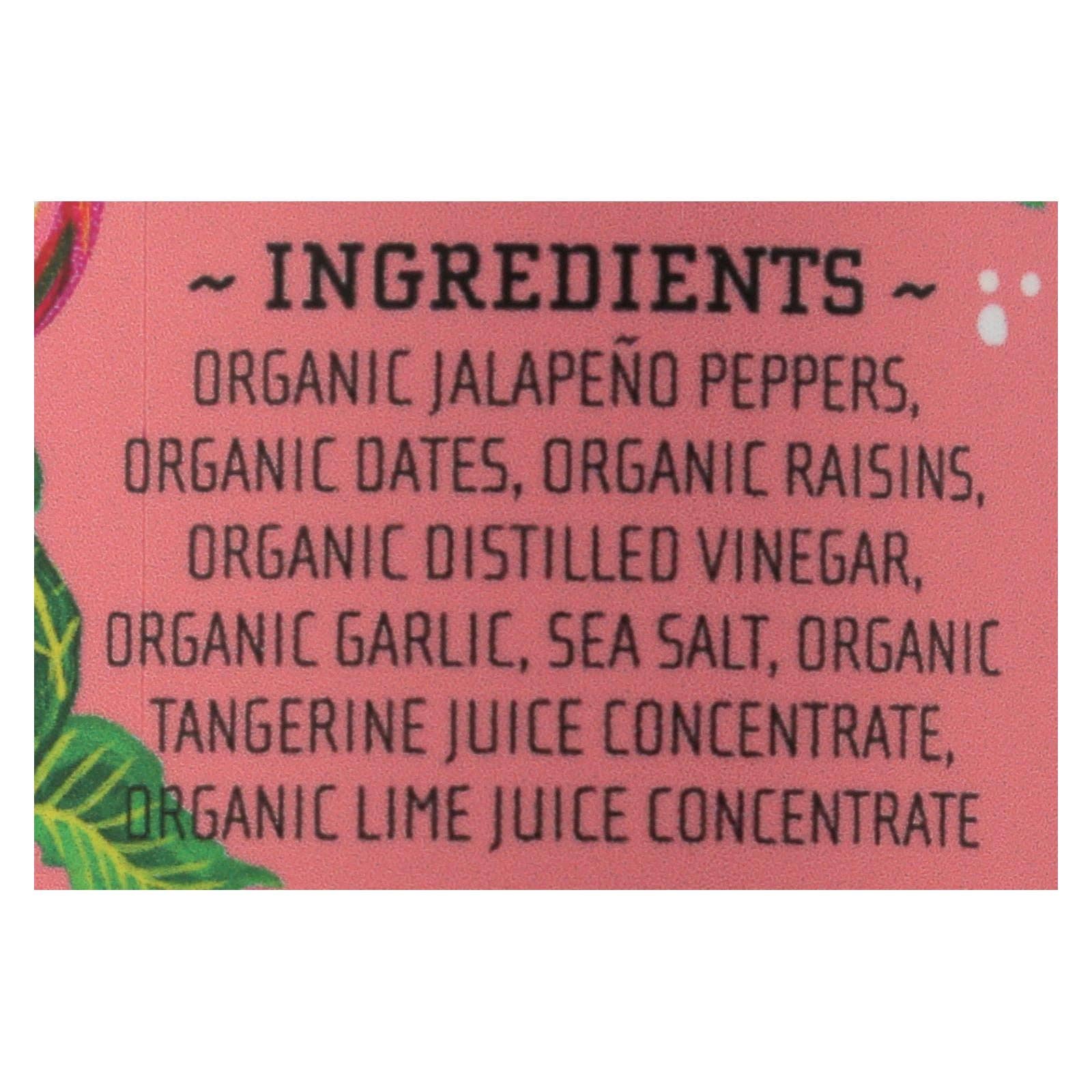 Ware Spark - Wholesale Hot Sauce - Yellowbird - Condiment Sriracha - Case Of 6 - 9.8 Oz1