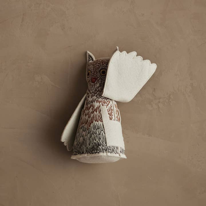 Coral & Tusk - Wholesale Decorative Tabletop Object - Owlet of Curiosity7