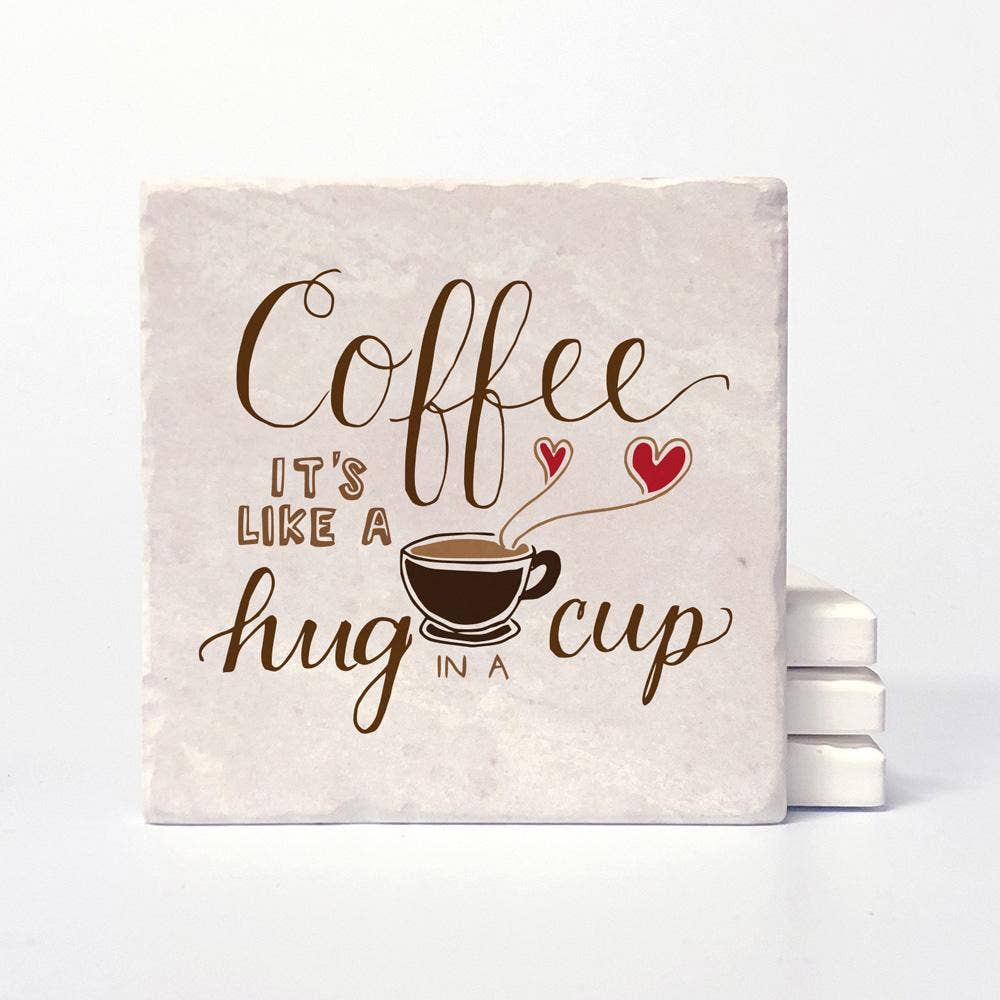 Versatile Coasters Canada - Wholesale Coasters - Coffee Hug Coasters0