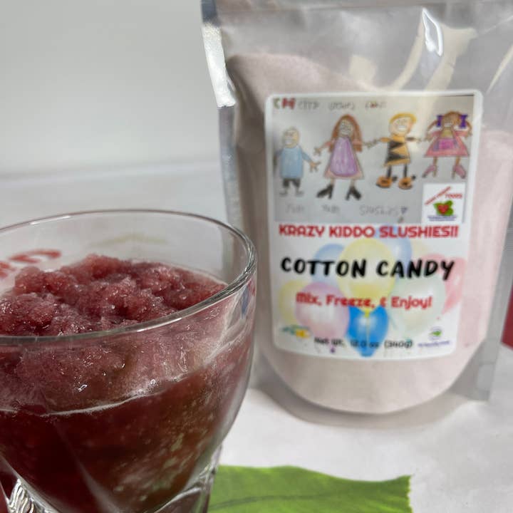 Cherry Orchard Foods - Wholesale Drink Mix - Krazy Kiddo Slushies1