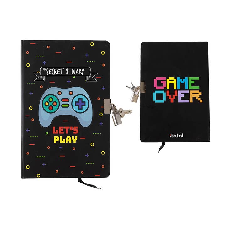 Secret Diary Let's Play for wholesale by I-Total, I-Drink