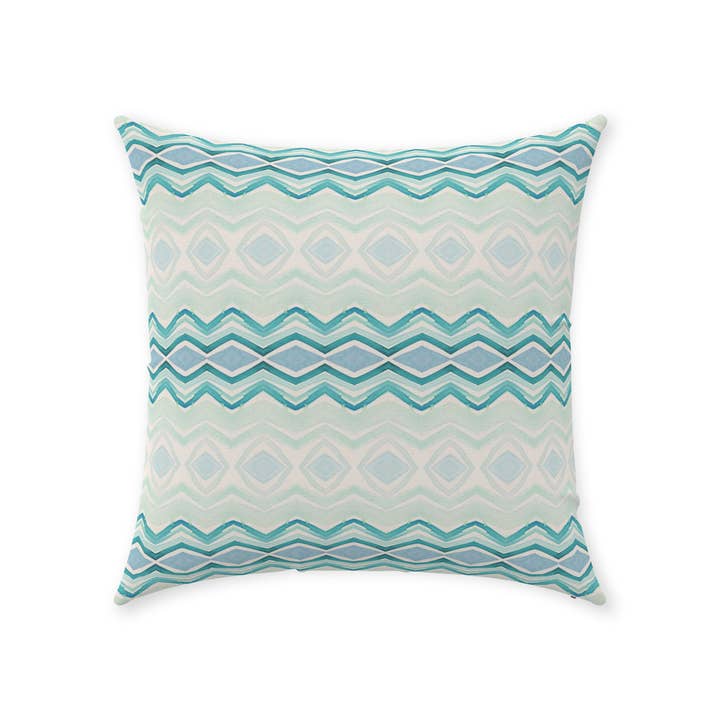 Ocean Waves Kudde för wholesale av Bunglo