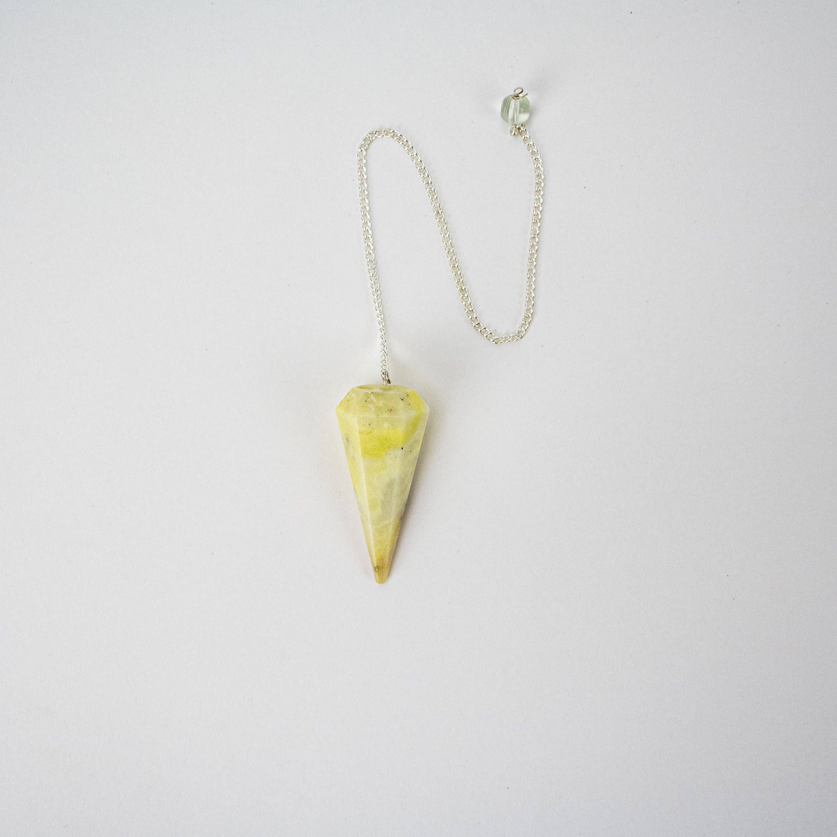 Pelham Grayson Rose - Wholesale Spiritual Stone/Crystal - Pendulum Polished | Faceted | India91