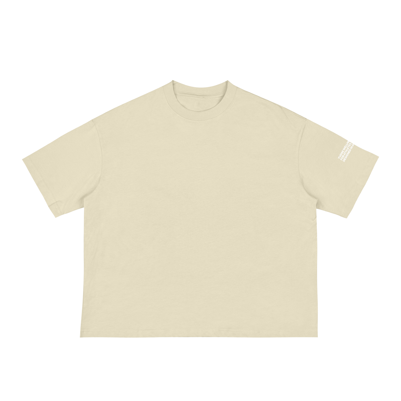 YUDAE - Wholesale T-Shirt - Unisex - Classic Loose Boxy Tee4