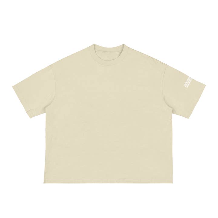 YUDAE - Wholesale T-Shirt - Unisex - Classic Loose Boxy Tee4