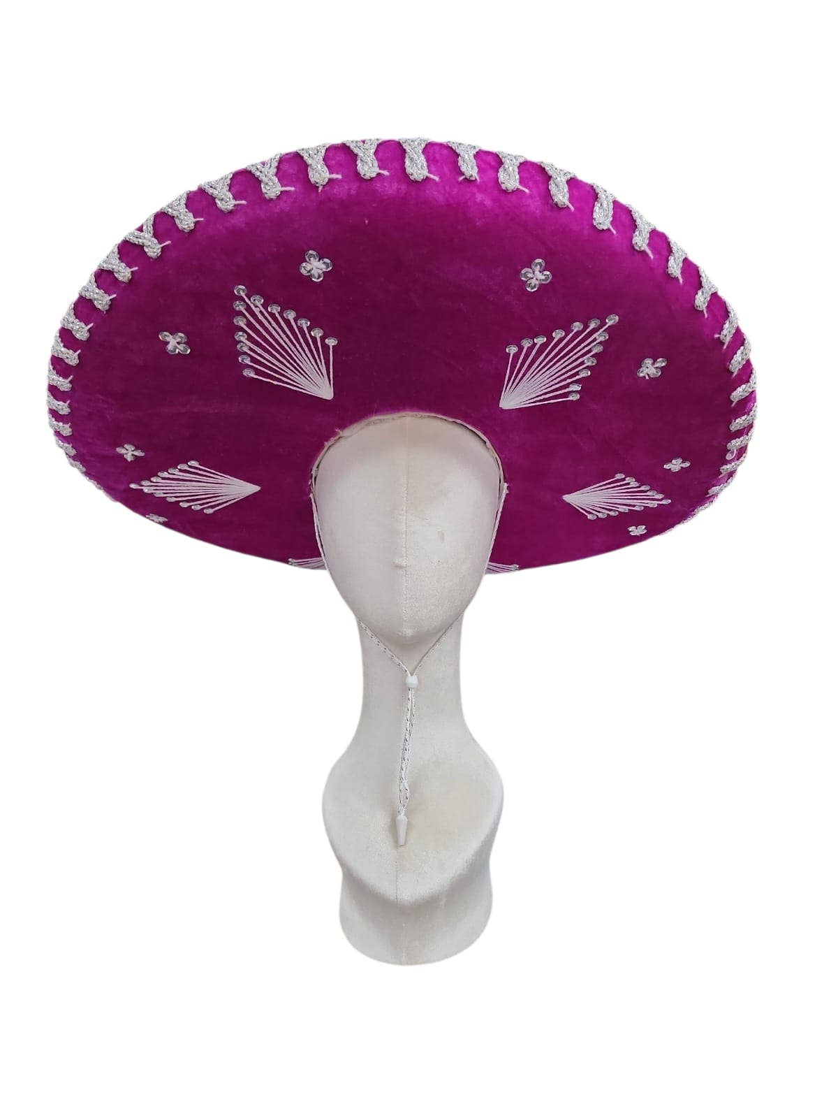 Cielito Lindo - Wholesale Hoedaccessoires - Dames - Versierd Charro Sombrero24