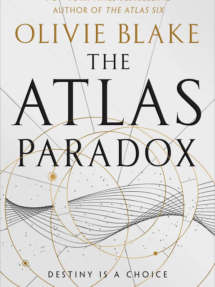 Atlas Paradox for wholesale by Macmillan Publishers