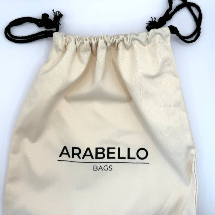 Duster Bag for wholesale by Arabello Bags