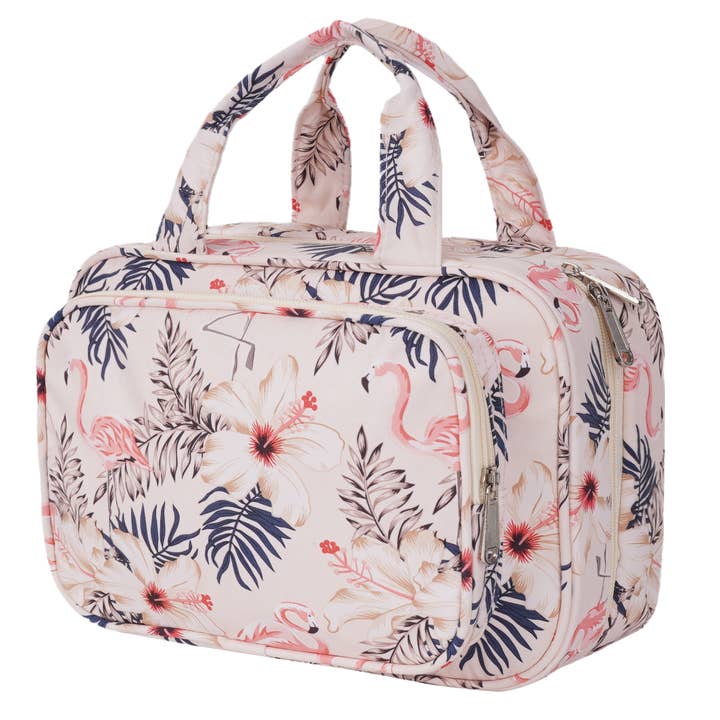 wandf - Wholesale Toiletry Bag - Women's - Large Capacity Waterproof Hanging Toiletry Bag Travel Bag54