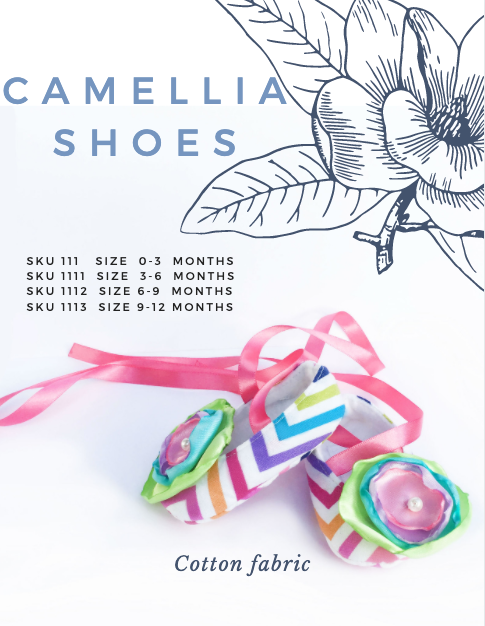 Heidy Berry - Wholesale Slippers - Baby - Camellia Shoes2