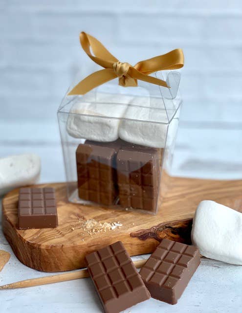 Chocolates Unlimited by Denise - Wholesale Chocolate Box - Smore's Kits7