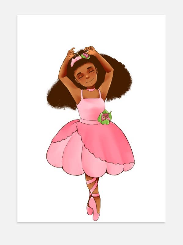 Little Ballerina for wholesale by Ouéso