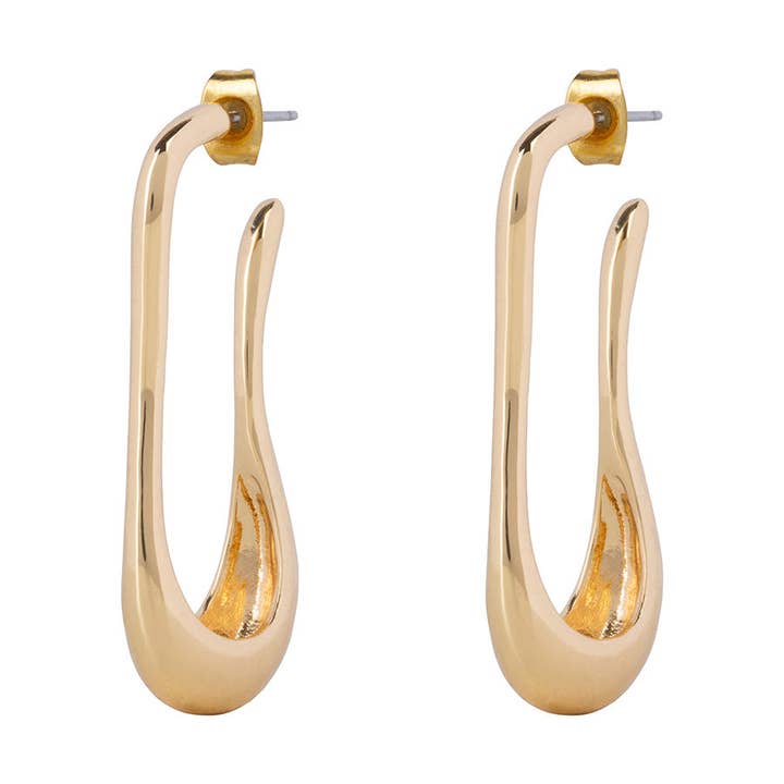 Los aros ondulados para venta al por mayor de Club Manhattan