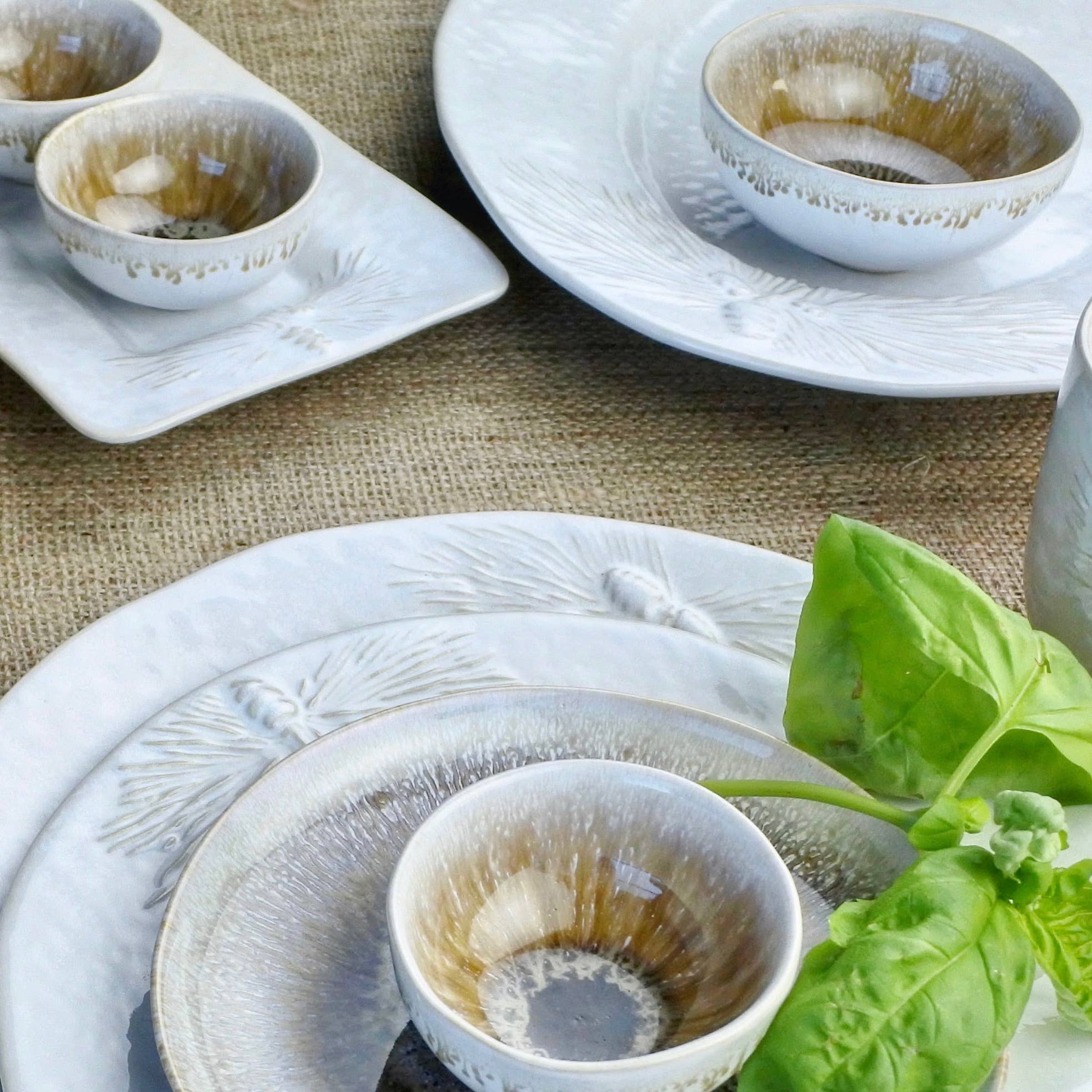 Carmel Ceramica – Großhandel Schüssel – Point Lobos Minischale3