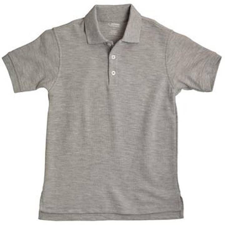 Eastern Off Price - Wholesale T-Shirt - Kids - French Toast School Uniform Unisex Short Sleeve Pique Polo S