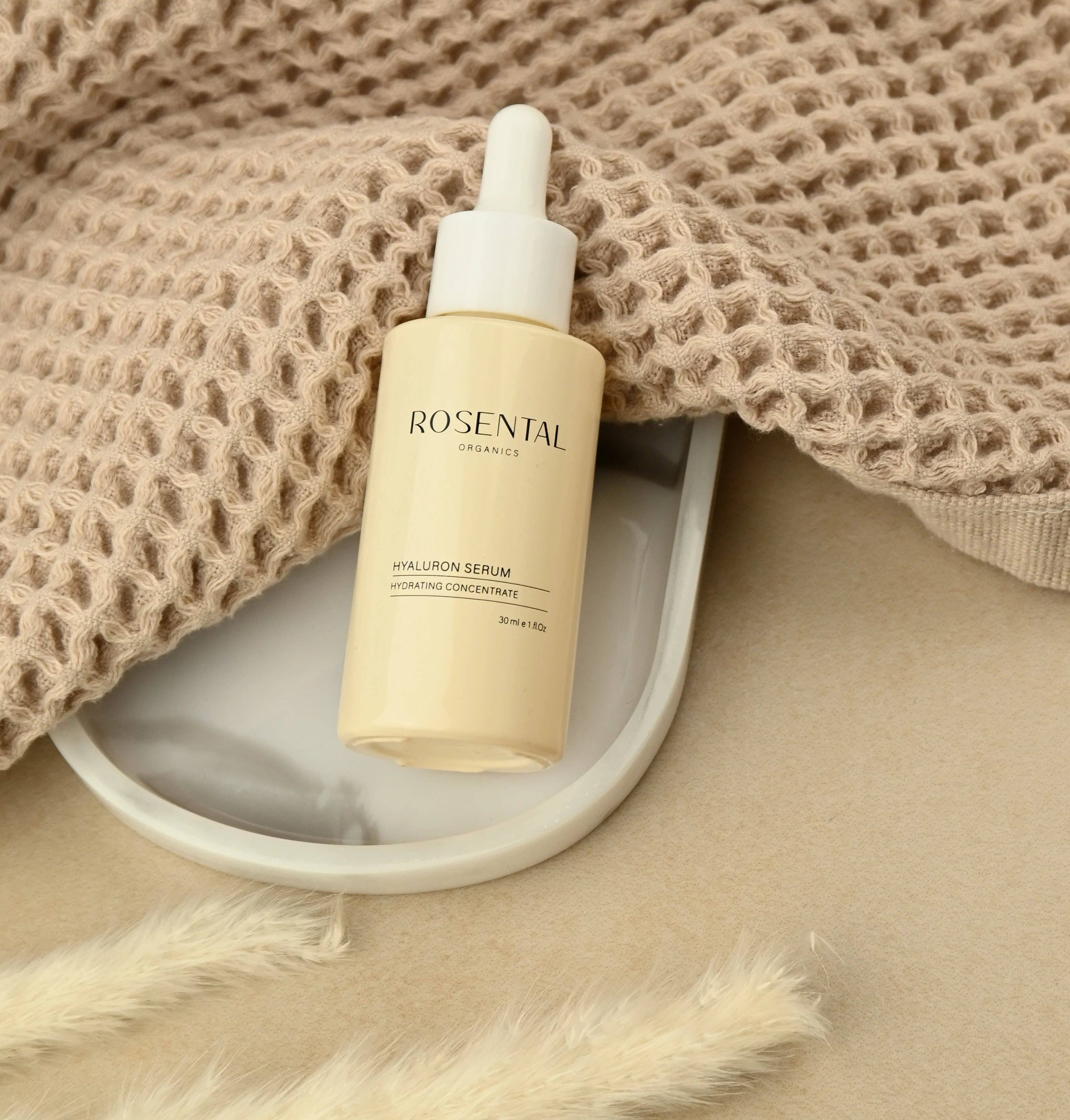 Rosental Organics - Wholesale Facial Serum/Concentrate - Hyaluronic Serum | Hydrating Concentrate4