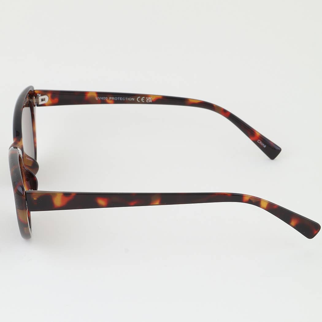 BLANDA Moderna chica cateye-solglasögon för wholesale på Faire3