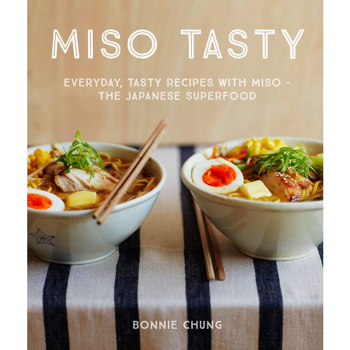 Miso Tasty: Bonnie Chung for wholesale by HarperCollins