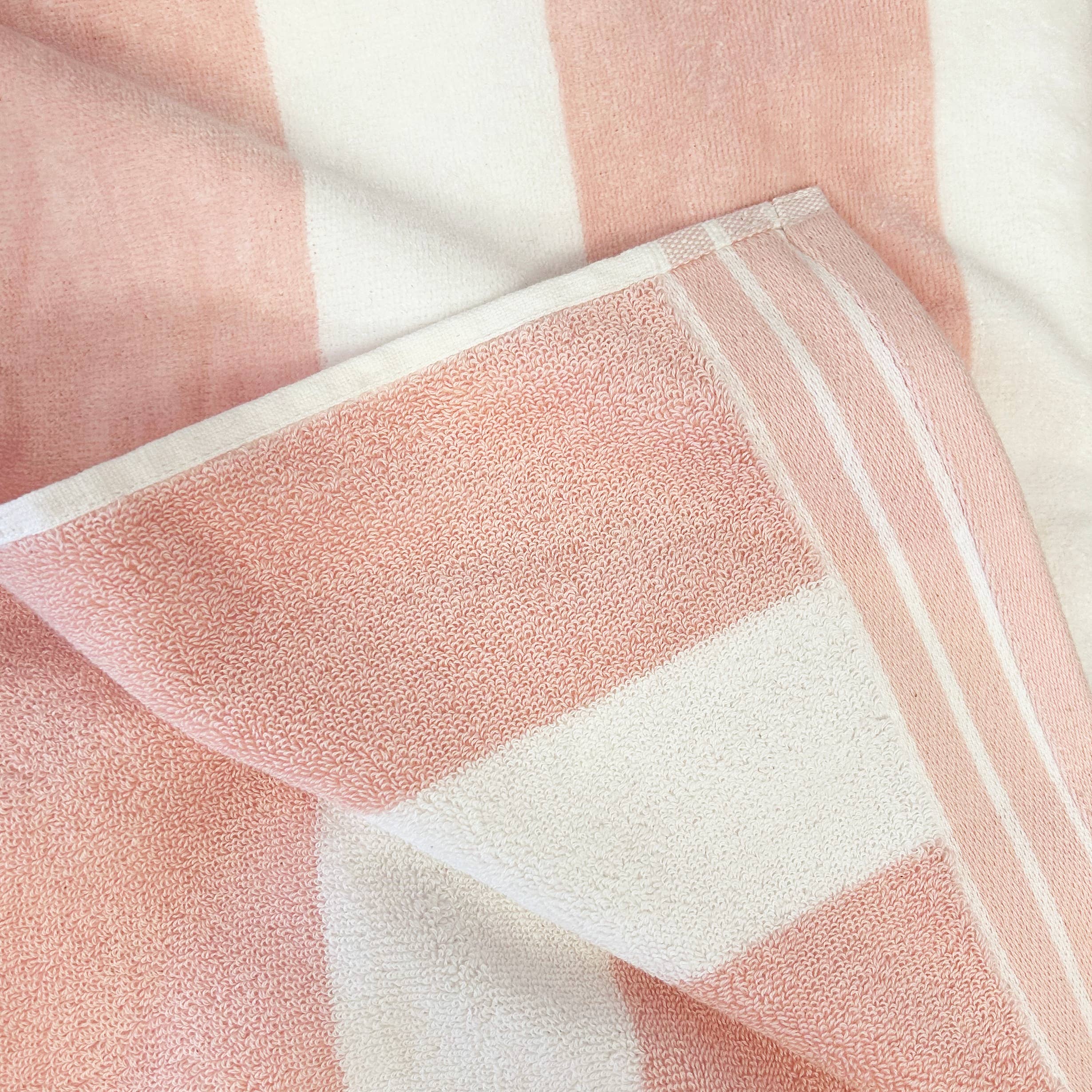 Allure Bath Fashions - Wholesale Beach towel - Jumbo Cabana Stripe Beach Towels - 100 x 180cm 4