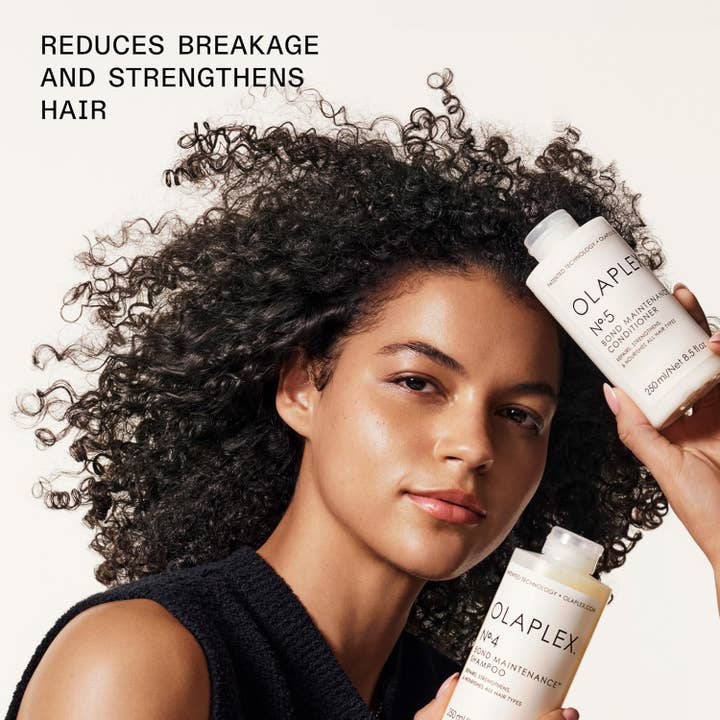 MEHIAZ - Wholesale Hair Shampoo - Olaplex No. 4 Bond Maintenance Shampoo 8.5 fl oz1