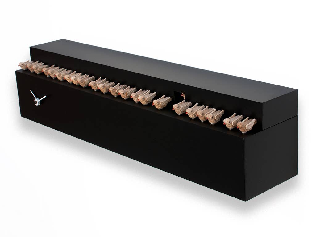 Progetti - Wholesale Wall Clock - Fatti + In There2