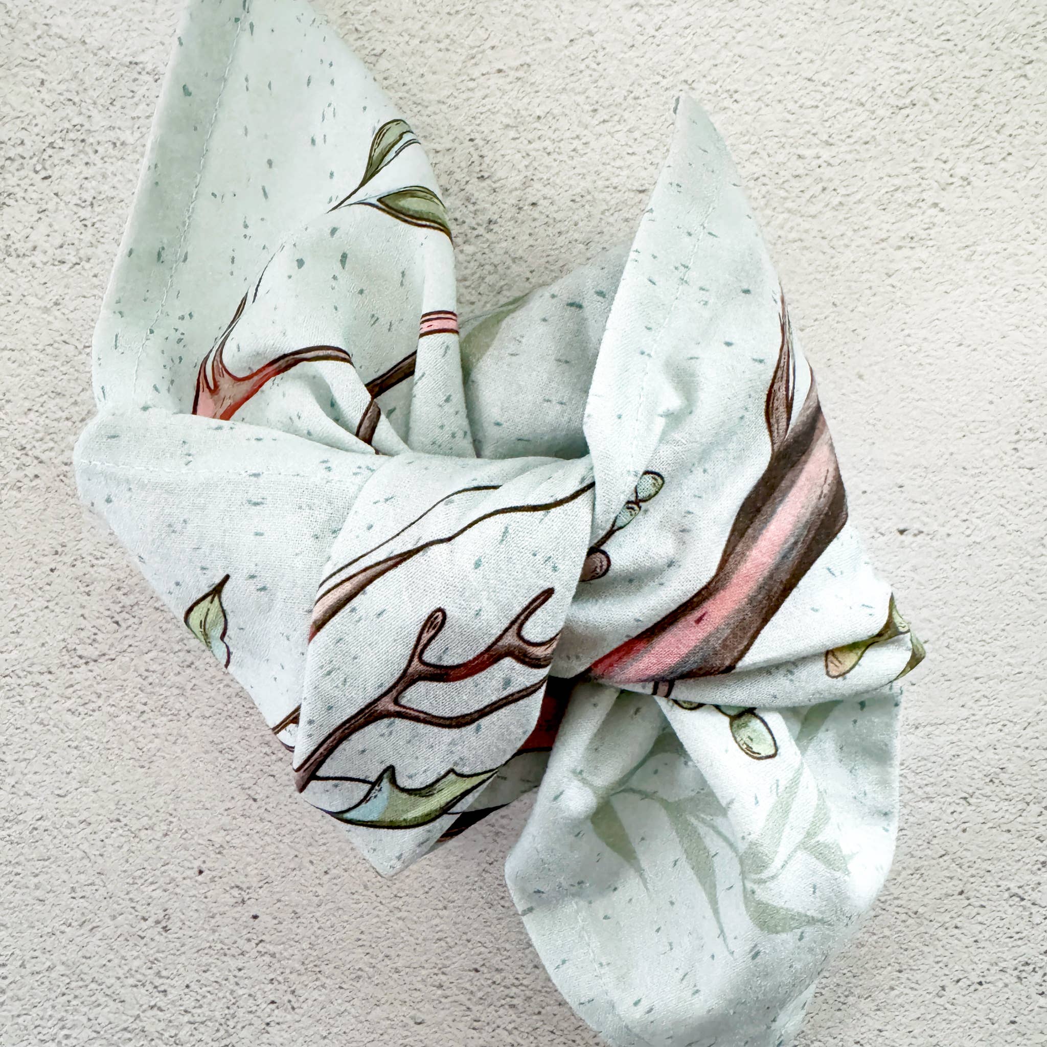 BOUCHETTE & CO. LLC - Vente Torchons - NAPPE D'AUTEL & TORCHON | Divination Enchantée4