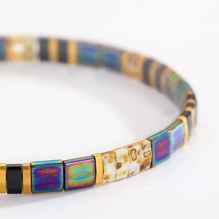 Koss Design - Wholesale Beaded Bracelet - Nova - Bracelet de perles1