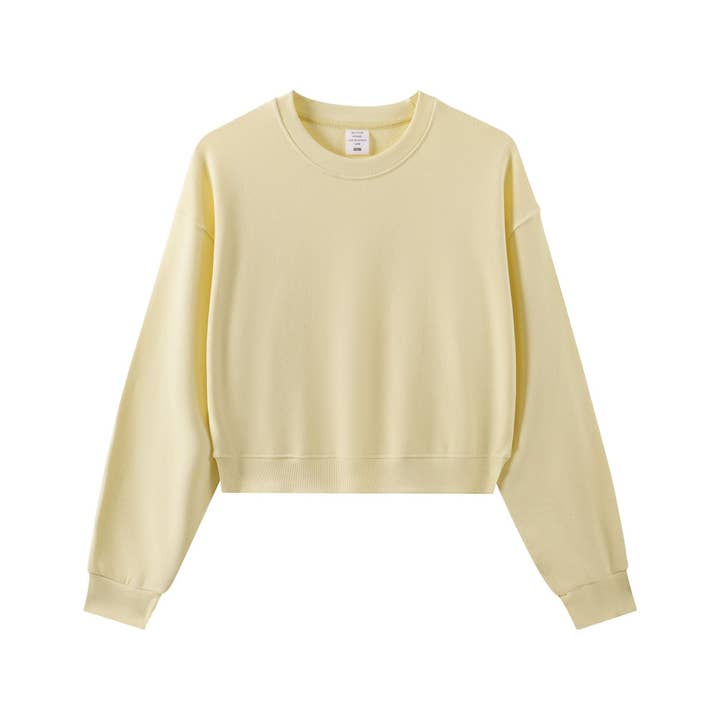 Marayn - Wholesale Hoodie - Women's - HOT Chic Oversized 330g French Terry Hoodie for FallWinter13