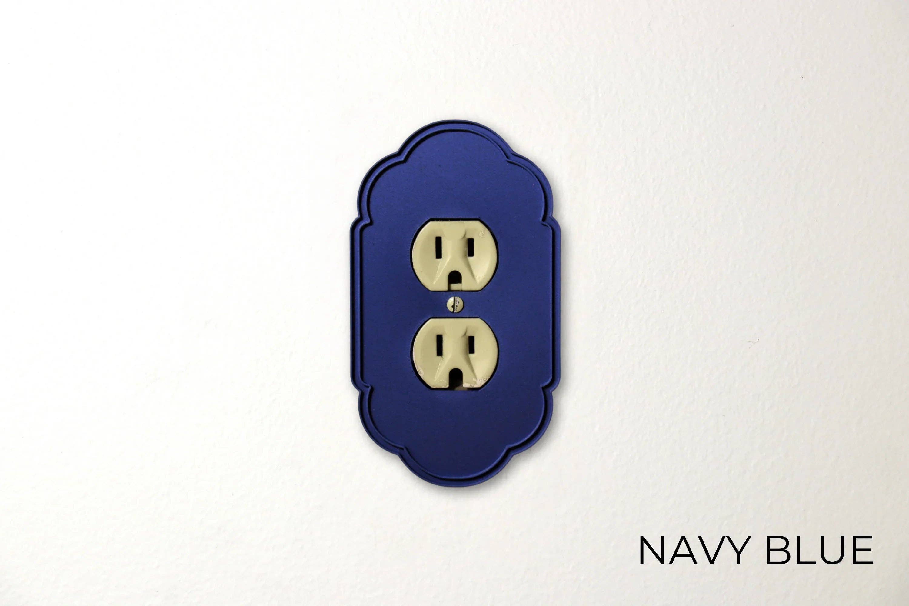 Lellume - Wholesale Light Switch Cover/Plate - Victorian Classic Light Switch Plate – Vintage Wall Decor11