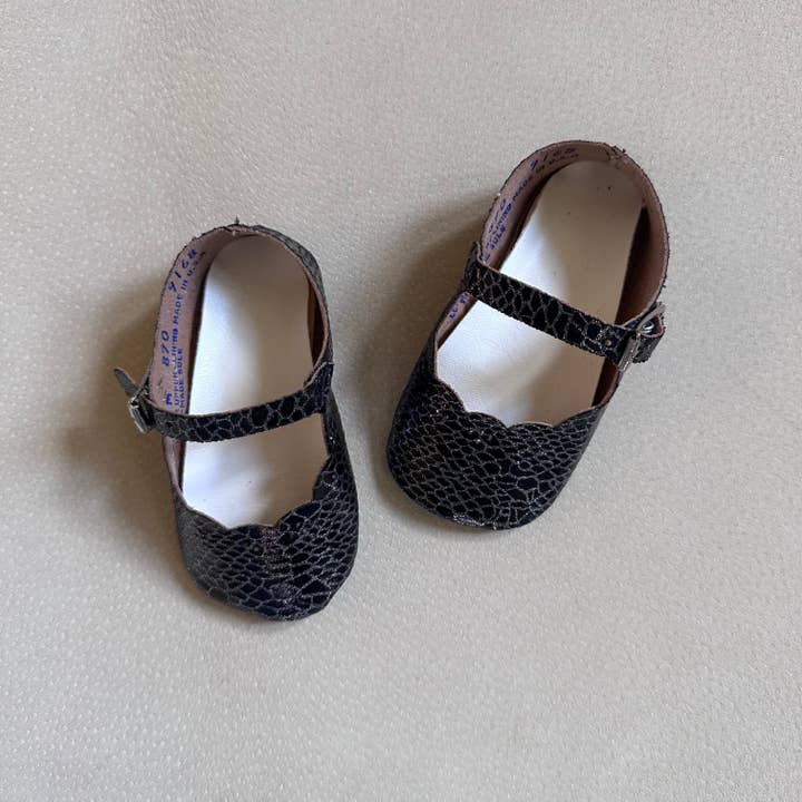 Suela blanda Black Snake para venta al por mayor de Kepner Scott