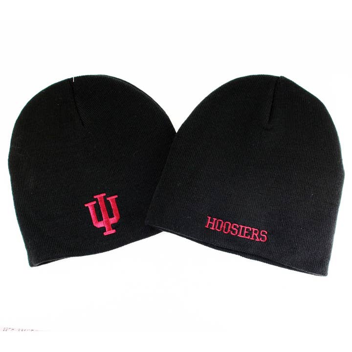 Indiana Hoosiers Knit Cap for wholesale by Turnovers Inc