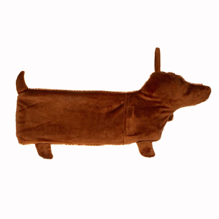 Sass and Belle – wholesale Heating pad – Dachshund Hot Water Bottle1