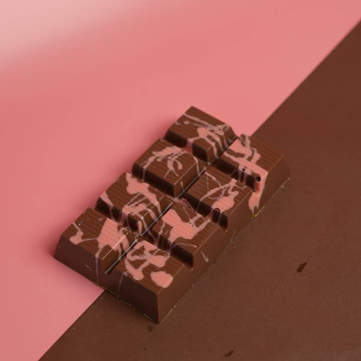 Aladdin - Wholesale Chocolate Bar - Angel Hair Chocolate with Candy Floss8