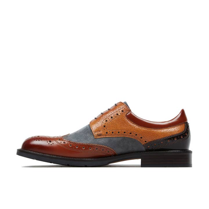 Embassy London - Wholesale Brogue Shoes - Men's - Toledo - Foxy2
