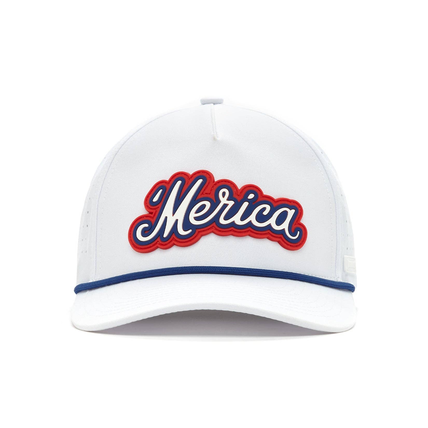 Bogey Bros Golf Co - Wholesale Trucker Hat - Unisex - 'Merica - Performance Golf Hat - Snapback1