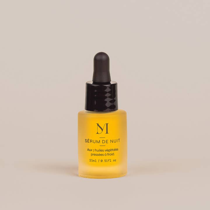 Night serum for wholesale by MELAHUAC