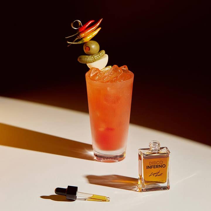 Bittercube - Wholesale Bitters - DISCO INFERNO: Liquid Heat6