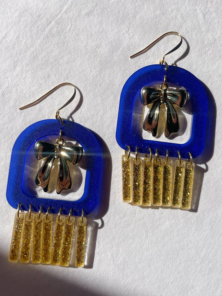 Made For You Blue/Gold for wholesale by Shop Cholla