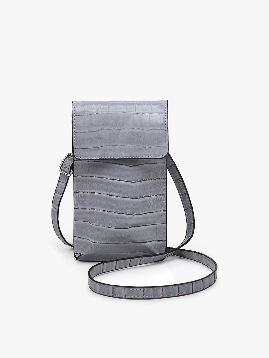 Jen & Co. - Wholesale Crossbody Bag - Women's - M1994 Juno Wallet Crossbody0