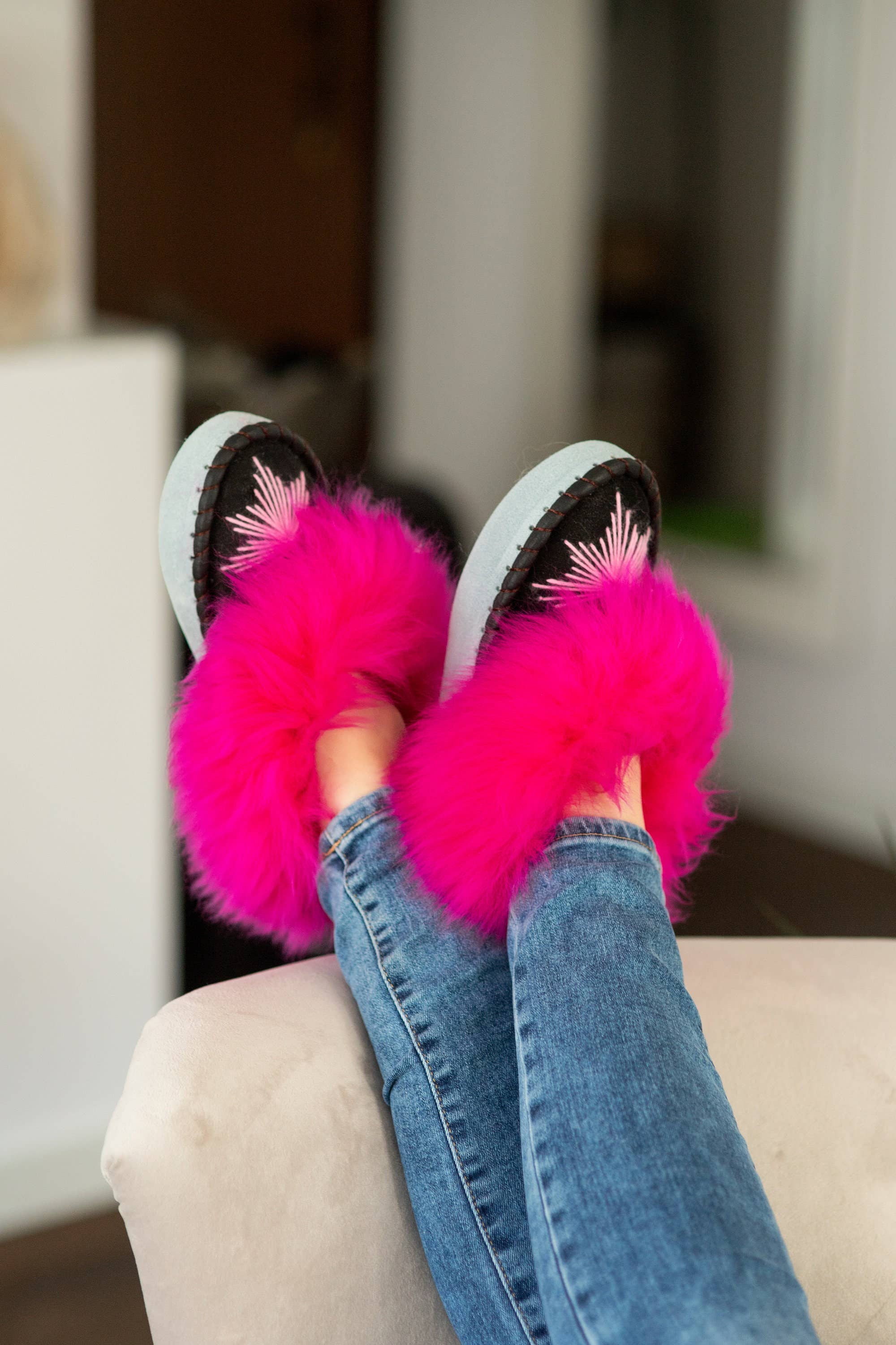 Sheepers SP .Z O.O. - Wholesale Slippers - Women's - Sheepers Poppy Slippers