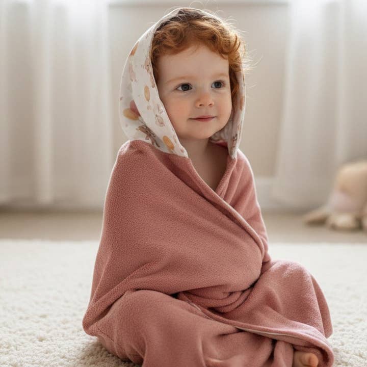 Kinderbademantel für den Großhandel von Lyoss