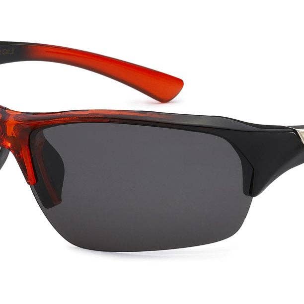 GEPOLARISEERDE XLOOP PZ-X2392 ZONNEBRIL VOOR HEREN voor wholesale door Luna Sunglasses