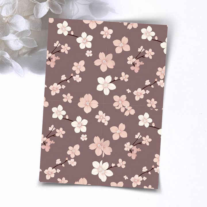 Papier transfert – nuances neutres | pour pâte polymère - papier transfert à l'eau pour la vente par S.I. Originals