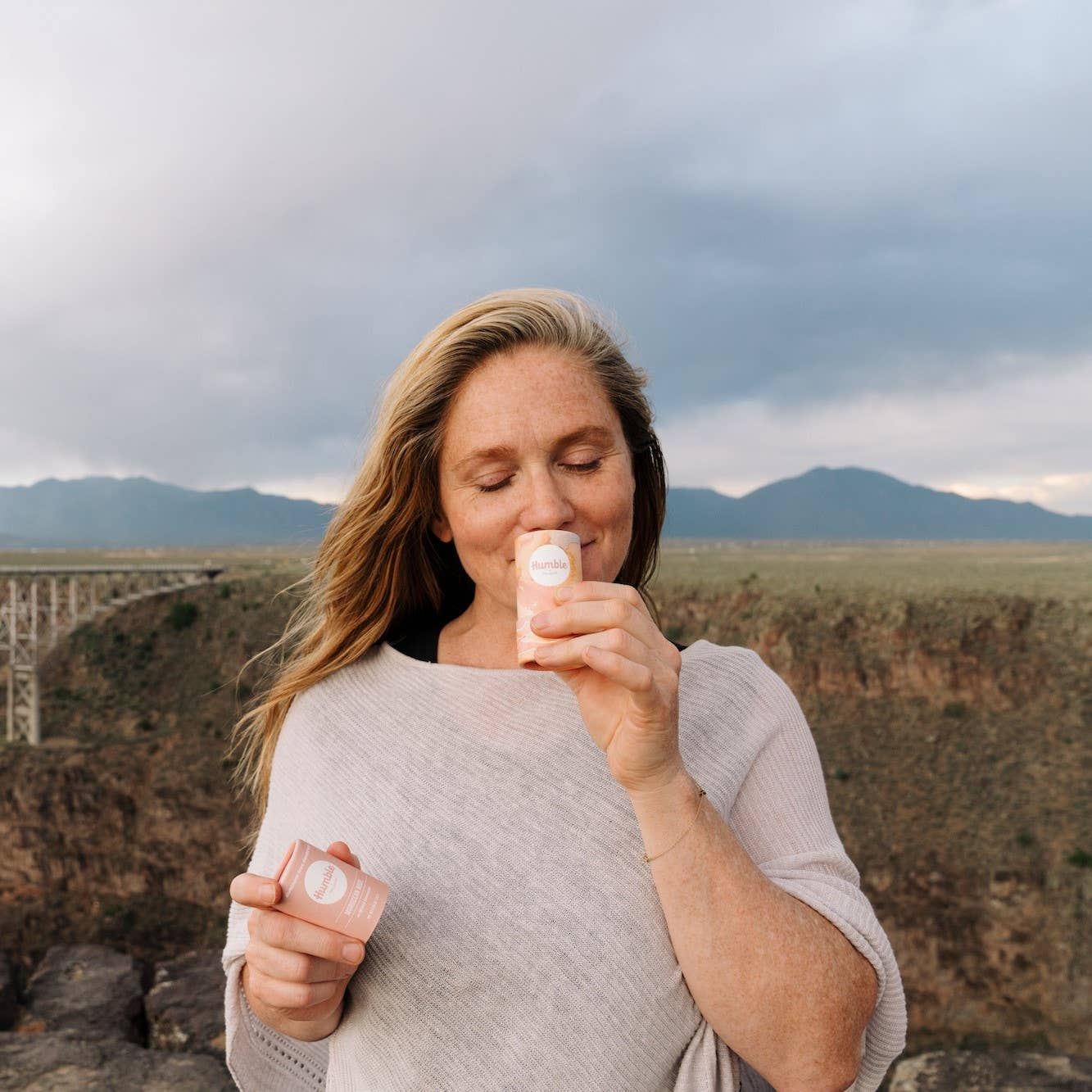 Humble Brands, Inc. - Wholesale Deodorant - Unisex - Moroccan Rose Original Plastic Free Deodorant7