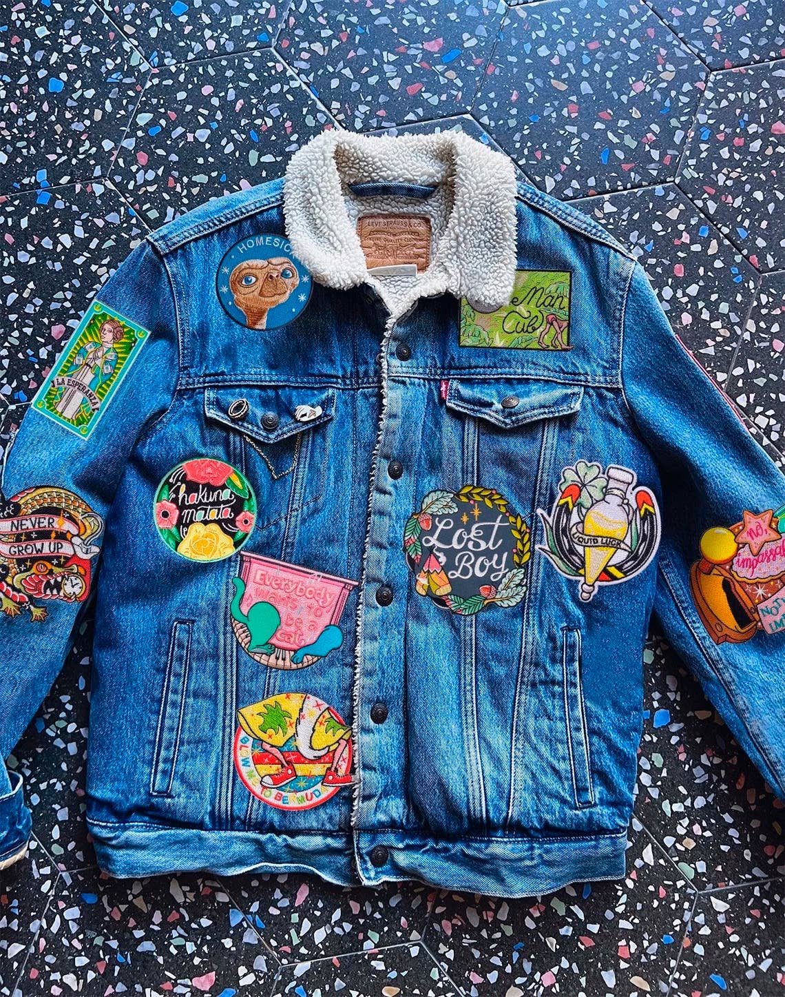 La Barbuda - No U.S. custom fees - Vente Écusson - Patch Sith Happens de La Barbuda7