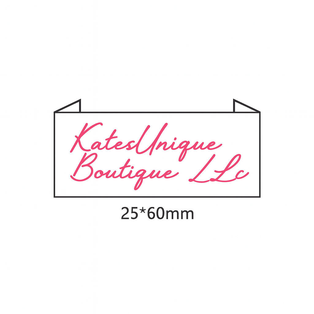 Lovesoft - Wholesale Gift Tag Label - Customized Label Brand Service8