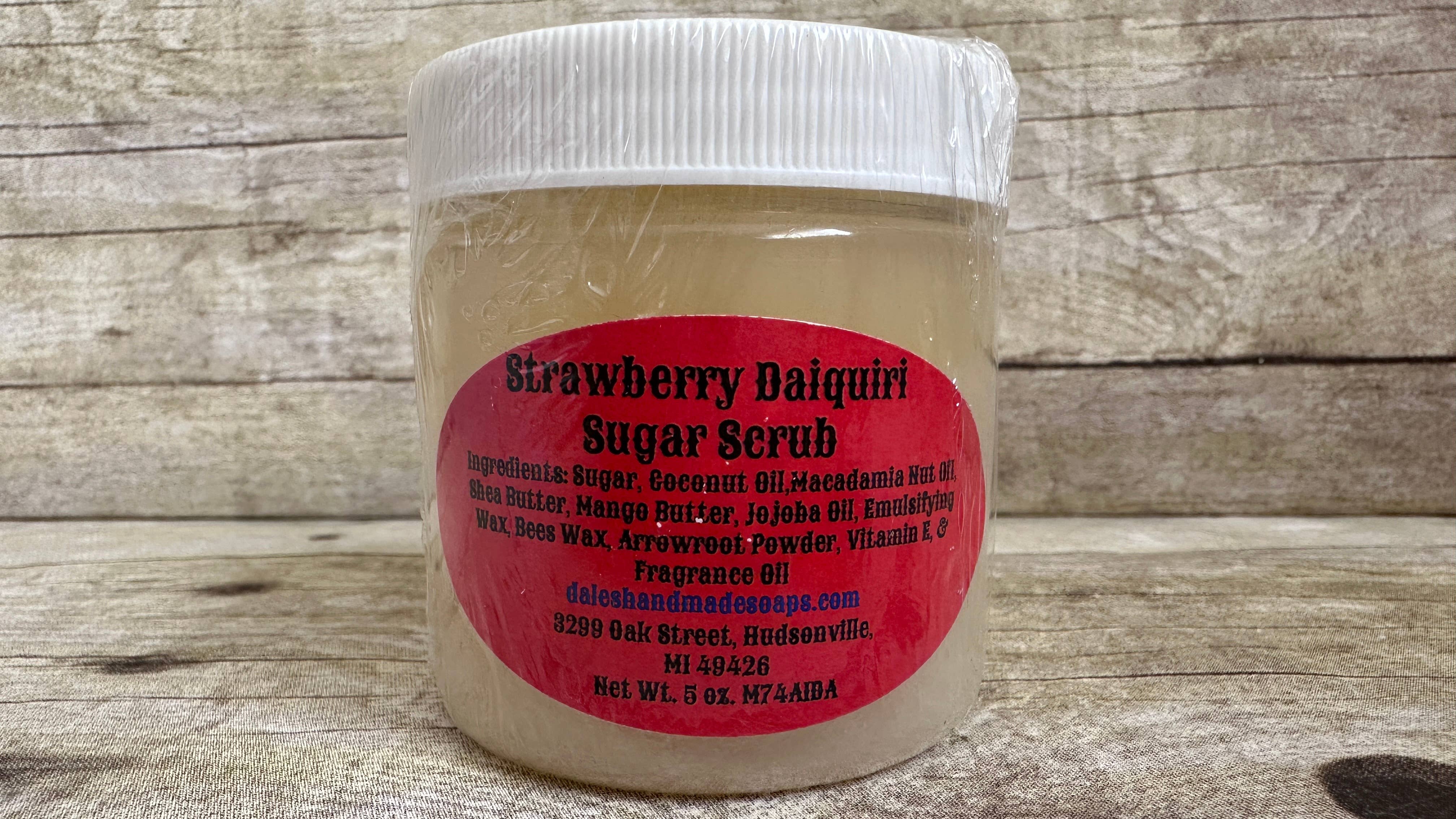 Dales Handmade Soaps & More - Wholesale Body Scrub/Exfoliant - Sugar Scrubs5