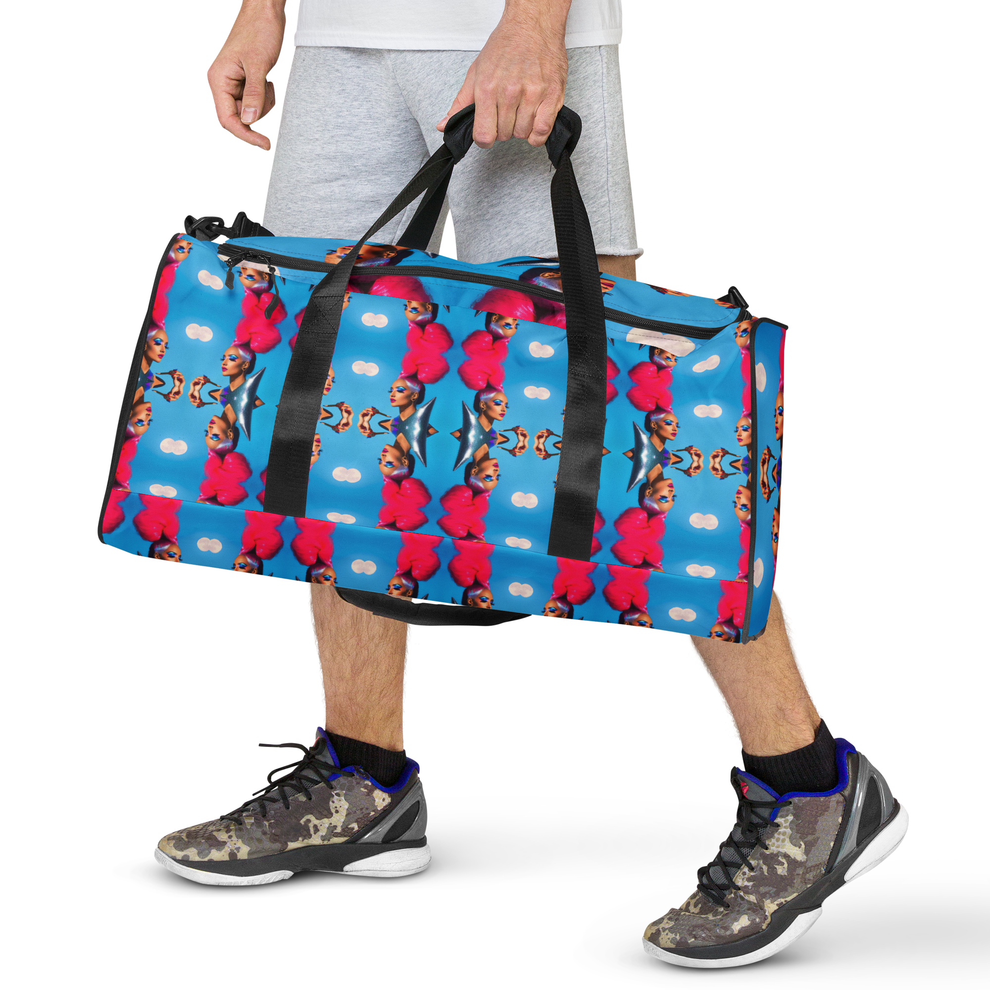 NeuroTekk Co. - Wholesale Weekender Bag - Women's - Beach Bag II12