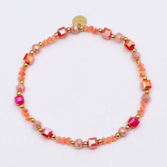 Armband Lieke | Premium Edelstahl für den Großhandel von WAUW Fashion